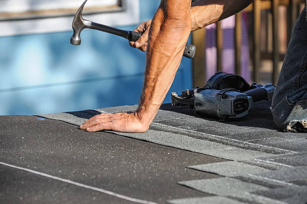 Reliable Emergency Roof Repair contractor in Fries, VA by Norken Roofing